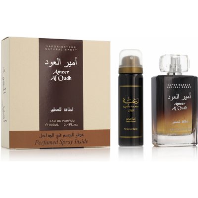 Lattafa Ameer Al Oudh parfémovaná voda unisex 100 ml