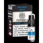 Imperia Nico Base PG50/VG50 12mg 5x10ml – Zboží Dáma