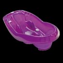 Thermobaby Dětská vanička Lagoon Ergonomická Purple tran