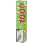 Elf Bar Kiwi Passion Fruit Guava 20 mg 1000 potáhnutí – Sleviste.cz