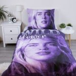 Jerry Fabrics Povlečení Billie Eilish 140x200 70x90 – Zboží Dáma