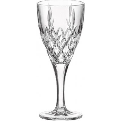 Crystal Bohemia Sklenice na víno BRIXTON 6 x 250 ml – Zbozi.Blesk.cz