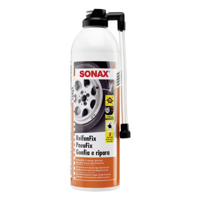 Sonax Sprej na opravu defektu pneu 500ML – Zbozi.Blesk.cz