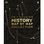 History Map by Map Collection: 3 Book Box Set DK – Zboží Dáma