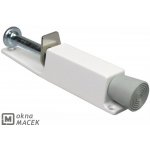 TOR Dveřní stavěče různé barvy bílá – Zboží Dáma