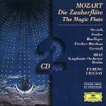 Mozart Wolfgang Amadeus - Die Zauberflote CD – Hledejceny.cz