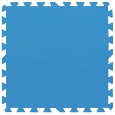 Bestway 58220 pěnová podložka pod bazén 50 x 50 cm (8 ks) – HobbyKompas.cz