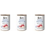 Brit Adult Mono Protein Lamb & Rice 400 g – Zbozi.Blesk.cz