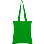 Textilní taška, bavlněná, 41x37cm, ŽLUTÁ, 1 ks – Zboží Dáma