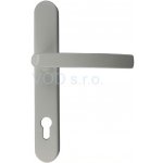 Dieckmann Kronos Klika venkovní PZ 92 mm bílá – Zboží Mobilmania