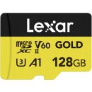 Lexar microSDXC 128GB LMSGOLD128G-BNNNG