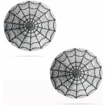 Lovetoy Reusable Spider Glittering Sexy Nipple Pasties – Zboží Dáma