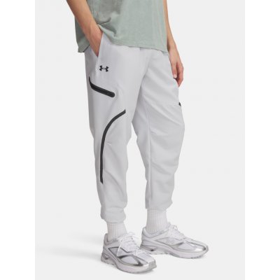 Under Armour UA Unstoppable Cargo Pant Šedá – Zboží Mobilmania