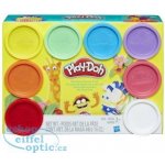 Play-Doh Modelína základní sada 8 kelímků 448 g – Zboží Dáma