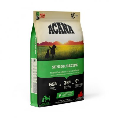 Acana Heritage Senior Dog 6 kg – Hledejceny.cz