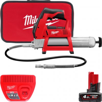 Milwaukee M12GG-401B M12 4933441675 – Zboží Mobilmania