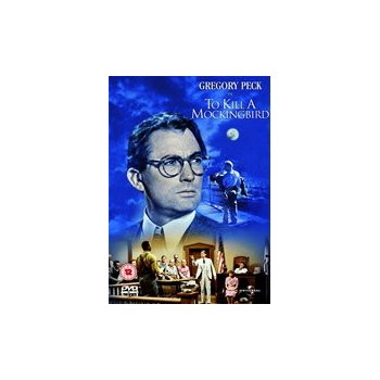 To Kill A Mockingbird DVD