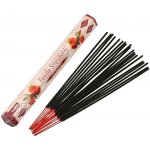 Tulasi Dual indické vonné tyčinky Vanilla Strawberry 20 ks – Hledejceny.cz
