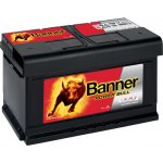 Banner Power Bull 12V 80Ah 700A P80 14 – Zboží Mobilmania