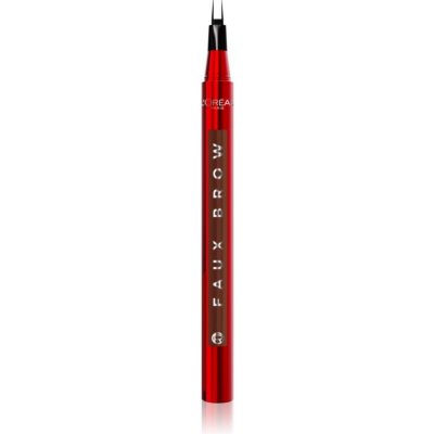 L’Oréal Paris Infaillible Brows dlouhotrvající tužka na obočí 105 Brunette 1 g – Zboží Dáma