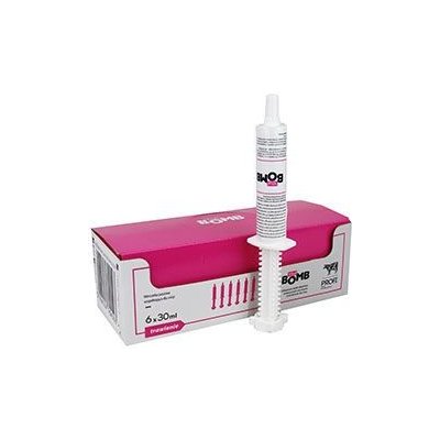 Vital Bomb živá voda 6x30 ml – Zboží Mobilmania