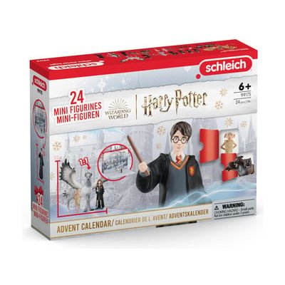 schleich® Adventní kalendář Harryho Pottera 2024 – Sleviste.cz