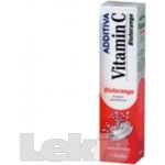 ADDITIVA VITAMIN C BLUTORANGE POR 1000MG TBL EFF 20 – Zboží Mobilmania