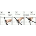 Bosch Aerotwin 700+550 mm BO 3397007256 | Zboží Auto