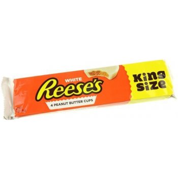 Reese's White Peanut Butter Cups King Size 79 g