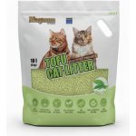 Magnum Tofu cat litter Green tea 10 l – Zboží Dáma
