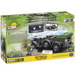 COBI 2405 World War II Německé terénní vozidlo 1937 HORCH 901 KFZ.15 – Zboží Dáma