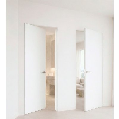 Ermetika Xreverx bílé 60 x 197 cm – Sleviste.cz