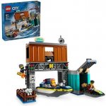 LEGO® City 60417 Policejní motorový člun a úkryt zlodějů – Zboží Živě