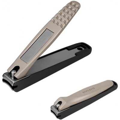 Staleks Štipky na nehty s nádobkou Beauty & Care 20 – Zboží Dáma