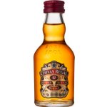 Chivas Regal 12y 40% 0,05 l (holá láhev) – Hledejceny.cz