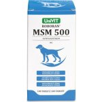 MedicProgress Roboran MSM 500 pro psy 100 tbl – Hledejceny.cz