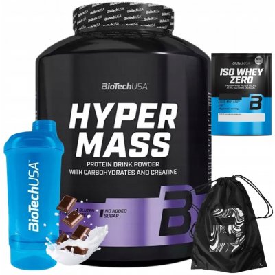 Biotech USA Hyper Mass 4000 g – Zboží Dáma
