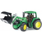 Bruder 2052 Traktor John Deere 6920 s přední lžící – Sleviste.cz