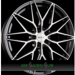 Dotz Suzuka 8x19 5x120 ET36 black polished | Zboží Auto