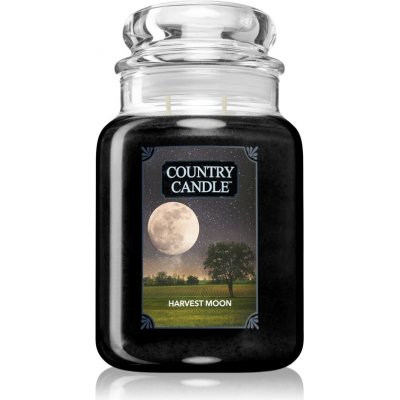 Country Candle Harvest Moon 652 g