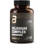 BioTechUSA Selenium Complex 60 tablet – Hledejceny.cz