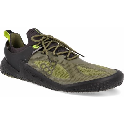 Vivobarefoot MOTUS STRENGTH MENS FOREST GREEN/ACID LIME – Zboží Dáma