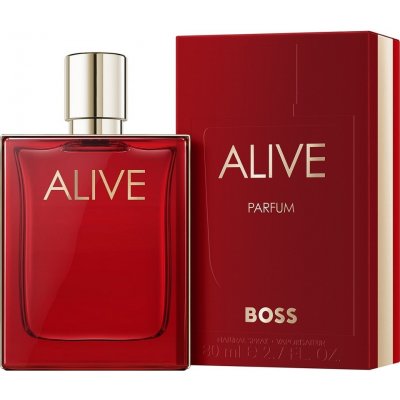 Hugo Boss BOSS Alive Parfum parfém dámský 80 ml – Hledejceny.cz