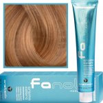 Fanola Crema Colore barva na vlasy poskytuje ochranu a dlouhotrvající účinek 9.03 100 ml – Zboží Mobilmania