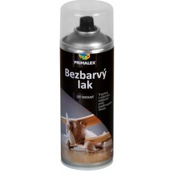 PRIMALEX Bezbarvý lak MAT 400 ml