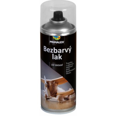 PRIMALEX Bezbarvý lak MAT 400 ml – Hledejceny.cz