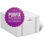 Porfix Písková tvárnice PREMIUM 375x250x500 mm P+D P2-400 (cena za 1 ks) - Cena ucelený kamion, minimálně 24-26 palet – Hledejceny.cz