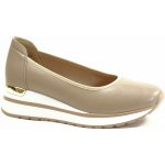Traxin J8J860007C dámská elegantní obuv apricot – Sleviste.cz