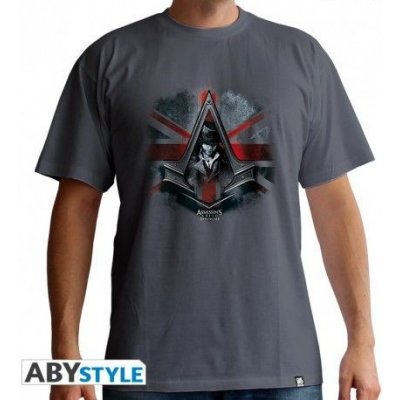 ABYstyle tričko Assassins Creed Jacob Un. Jack – Hledejceny.cz