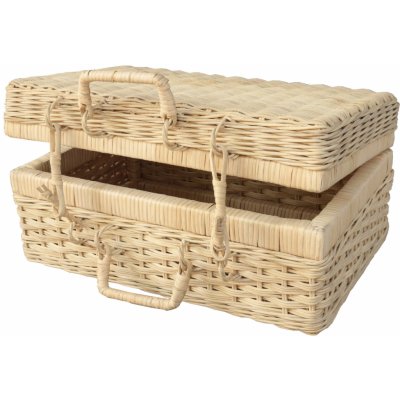 Hitra Ratanový kufřík MELAYA – Zboží Dáma